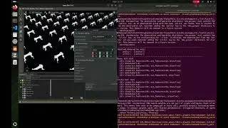 DGX Spark + IsaacLab Benchmark Test