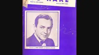 Jimmy Dorsey and His Orchestra - So Rare (1957)