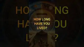 Are We Truly Living or Just Existing? | Reflecting on Time and Life 🕰️✨ #facts