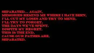 Separated By The Sarcastic Truth