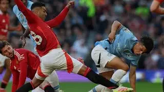 LIVE  Manchester united vs Manchester City