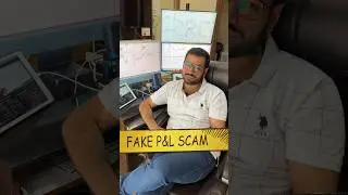 Fake P&L Scam #optionstrading #ghanshyamtech #stockburner #abhishekkar #ytviral #youtubetrending