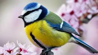 Relaxing Piano with Birds Chirping | Nature Soundscape for Stress Relief and Inner Peace