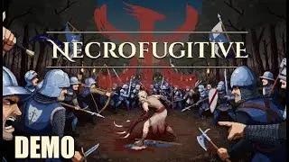 BEN SENİM -Necrofugitive DEMO-