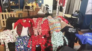 Thrifted Christmas PJ Haul for Kami | 25 Days of Christmas Outfits!&rdquo; Kami's Kamcorder  is live!