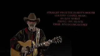 Country Gospel Music -By- Riny Horst
