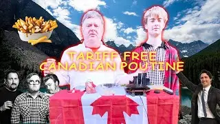 Single Dad Tariff Free Canadian Poutine