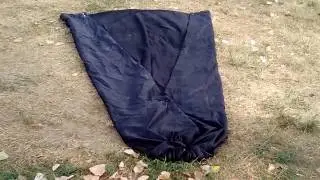 Copy of *** DIY*** Snugpak JUNGLE BLANKET TQ