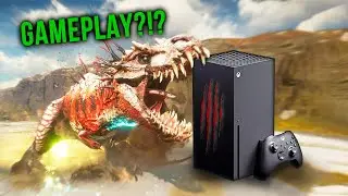 XBOX RESPONDS TO SERIES X GAMEPLAY CRITICISM, MORE BATMAN ARKHAM RUMORS, & MORE