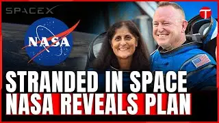 NASA Delays Astronauts' Return Due to Boeing Starliner Issues | SpaceX to Rescue