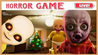 THE BABY IN YELLOW 2025 - SHAITAAN BABY VERRY HORROR😮(Part 3) #thebabyinyellow# pickman #shortslive