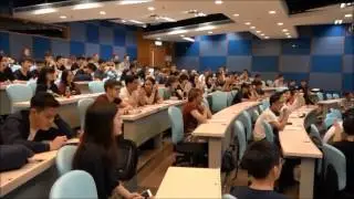 CITYU EE SUMMER EXCHANGE - LANGUAGE EXCHANGE (DKU)