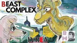 BEAST COMPLEX - NOVEDAD IVREA