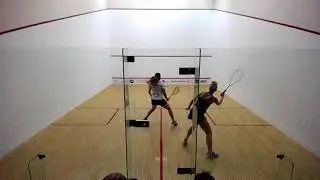 1st Round - Emily Whitlock / Hana Ramadan -Tournament of Pyramides 2018