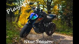New Season - KTM 1290 Super Duke R
