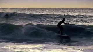 Tourism NS - Surfing at Lawrencetown, NS