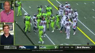 known tackling expert Peyton Manning gives tackling advice