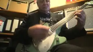 Gretsch Jade Penguin - 4 - 17 - 2016