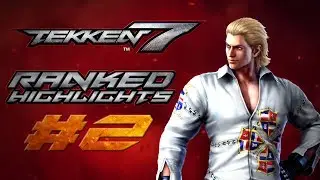 Tekken 7 - Already challenging [Ranked#2]