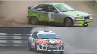 rthb Rallyesprint 2025 Action, Drifts, Fails Best OF