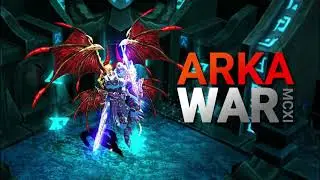 Arka War (17-Nov-2021) - MU Online Season 15.2 (Titan Server)