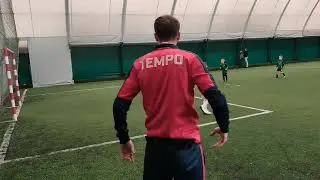 ŠF Tempo Ilijaš-Rudar Breza 2-0, 2018 god.