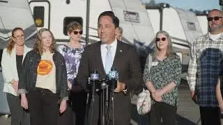 Mayor Gloria Highlights Successful Safe Parking Program, Planned Expansion