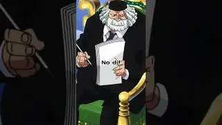 Saint Saturn vs One piece#who is stronger #onepiece #animeedit #anime
