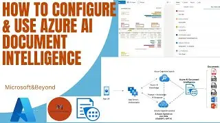 Начало работы с Azure AI Document Intelligence: простая настройка и практическое использование | ...