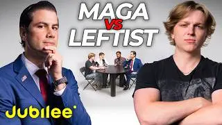 Dean Withers & Parker vs MAGA | Roundtable