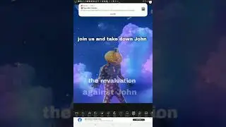 Help Us Defend What's Ours Frome JOHN!!!