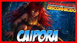 A Historia do Caipora: A Guardiã Selvagem das Florestas - Bandeirantes do Desconhecido