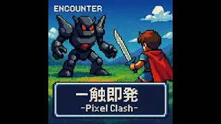 一触即発 -Pixel Clash-