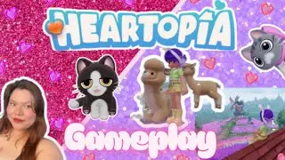 Heartopia Gameplay | FIRST LOOK! | Part 1