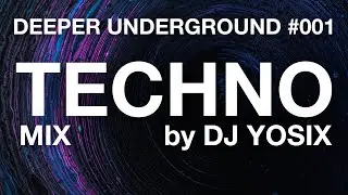 テクノMIXアーカイブ DU001 #techno #dj