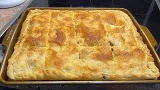 2.Kuleq dhe Burekun me Mish e keni Gati per Iftar,i shish&euml;m shum&euml;,@kuzhinaenerit4592 provone🥰