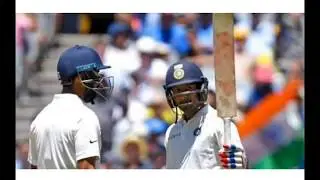 Mayank agrawal scores a gutsy 76 on debut in the in the boxing day test | India vs australia 2018
