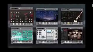 Made With MAGIX MUSIC MAKER 2015