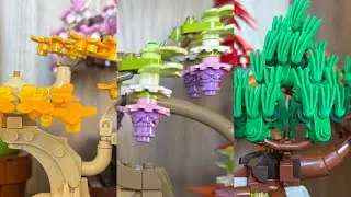 Lego build as we say goodbye to Christmas