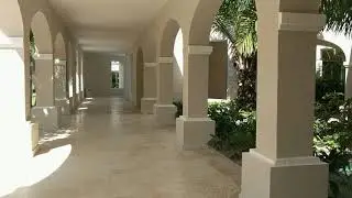 Now Larimar Punta Cana/Secrets Royal Beach Punta Cana Walking Tour