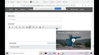 SourceCodester.com XSS PoC