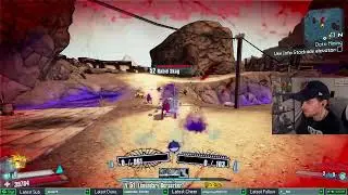 GUNZERKING FOR ACHIEVEMENTS - Borderlands 2 All Achievements Run (PTS) - Day 1