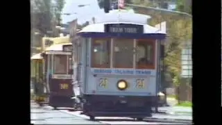 Southern Cross Network News - Bendigo Trams Pt 2