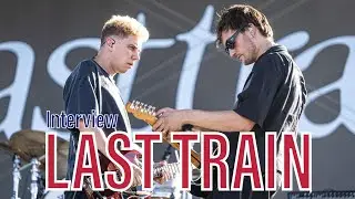 Last Train (Interview) : Ind&eacute;pendance, Rock fran&ccedil;ais, Evolution d'un groupe (Sonatine x InfoLux)