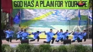 Samoa Youth Alive Champion 2010(Punamai Futialo)