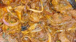 Chicken burra to bahut bar khaya hoga Aaj banate hain mutton burra chatpata testi # recipe 😋