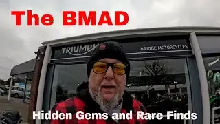 Bridge Motorcycles Exeter: Скрытые жемчужины и редкие находки