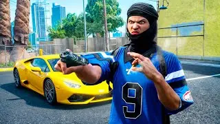 I left my OPP PARAYLIZED in GTA 5 RP!