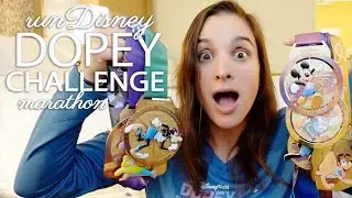 RunDisney Marathon Weekend 2022 | МАРАФОН | Dopey Challenge