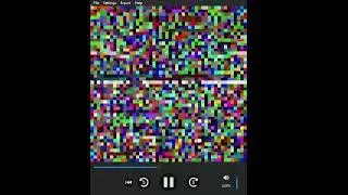 Testing Binary Waterfall